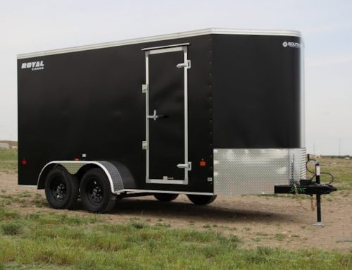 How to Choose an Enclosed Cargo Trailer for The Pacific Northwest