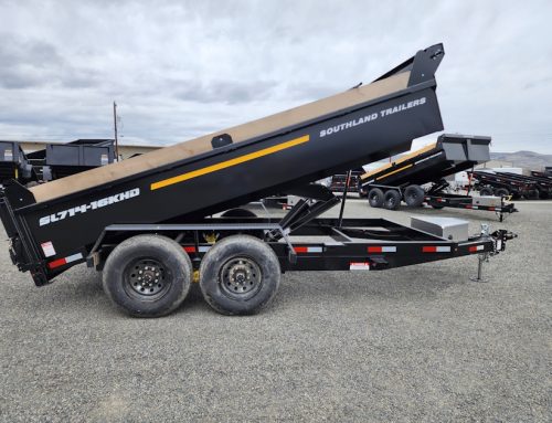 How to Find the Perfect Dump Trailer for Your Northwest Business